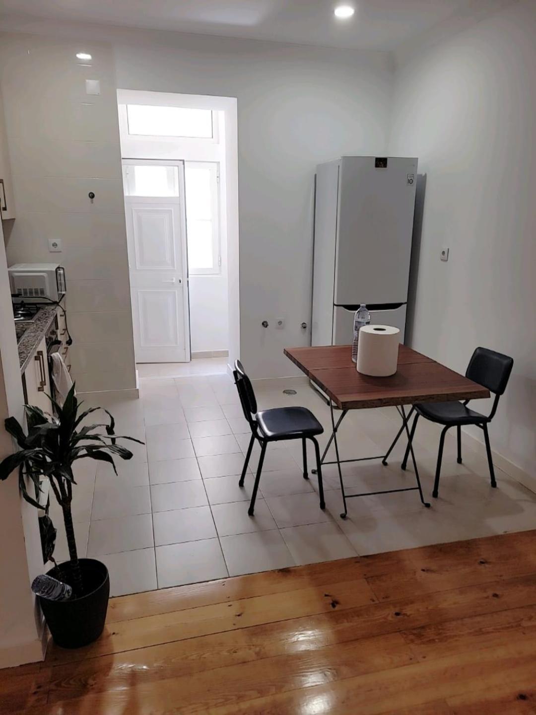 Varanda Privada Iroom Privatunterkunft Lissabon