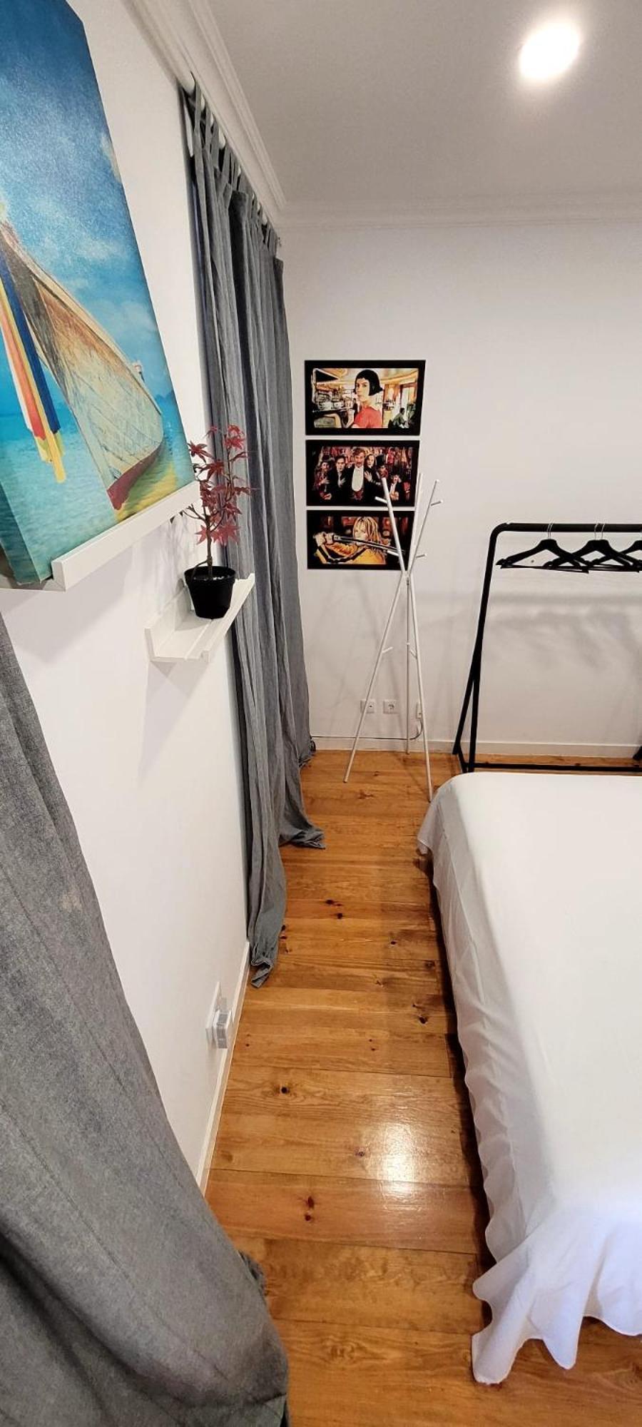 Privatunterkunft Varanda Privada Iroom Lissabon