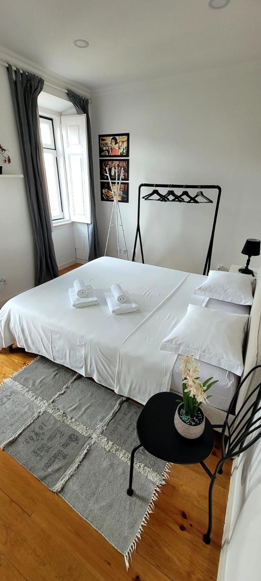Varanda Privada Iroom Privatunterkunft Lissabon