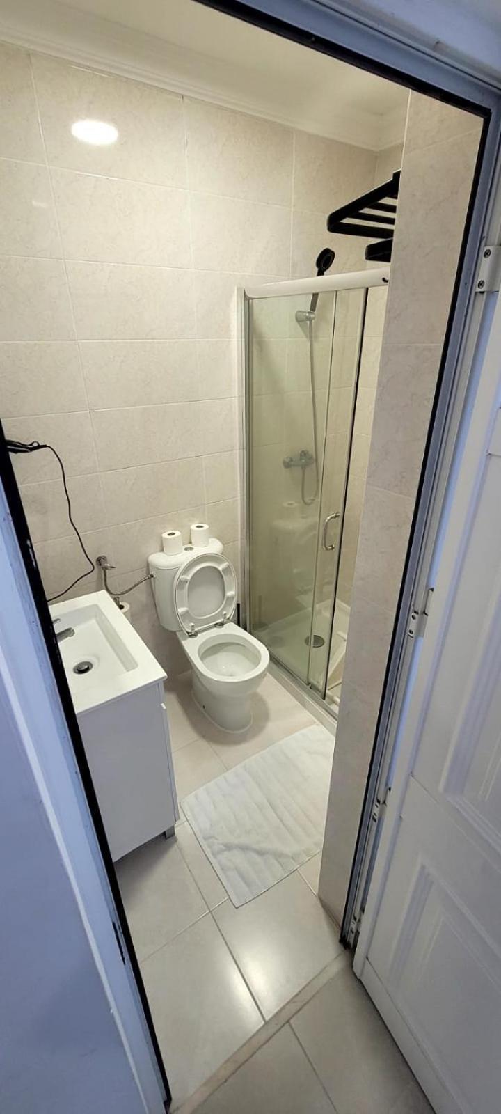 Privatunterkunft Varanda Privada Iroom