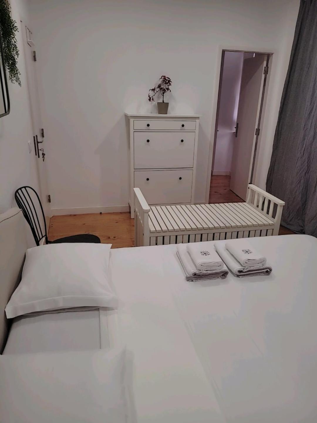 Privatunterkunft Varanda Privada Iroom