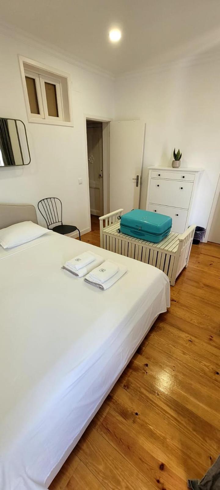 Varanda Privada Iroom * Lissabon