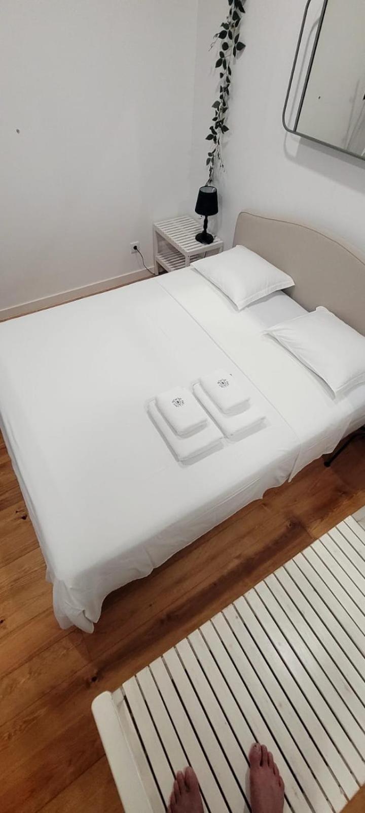 Varanda Privada Iroom Privatunterkunft Lissabon