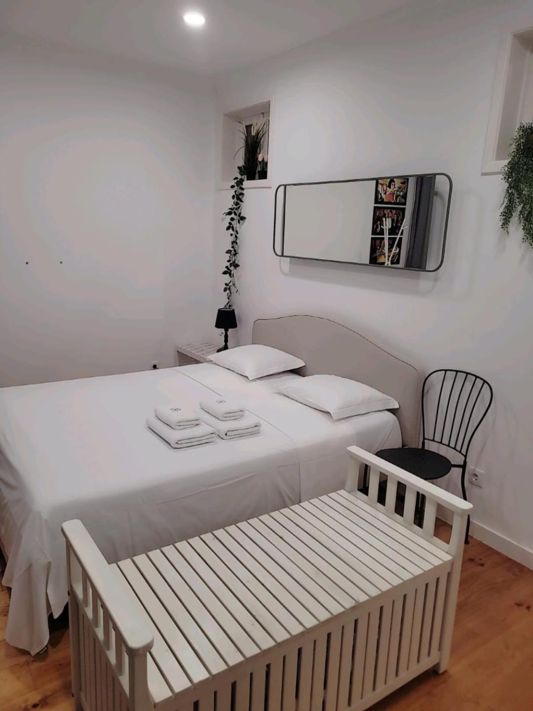 Varanda Privada Iroom Lissabon