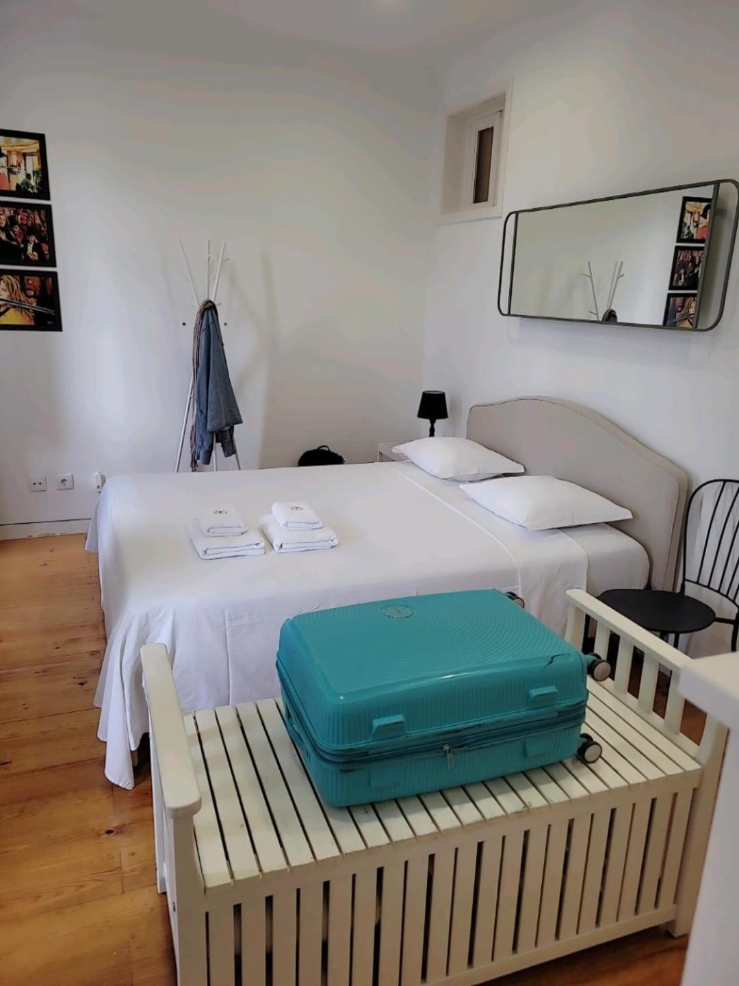 Privatunterkunft Varanda Privada Iroom Lissabon