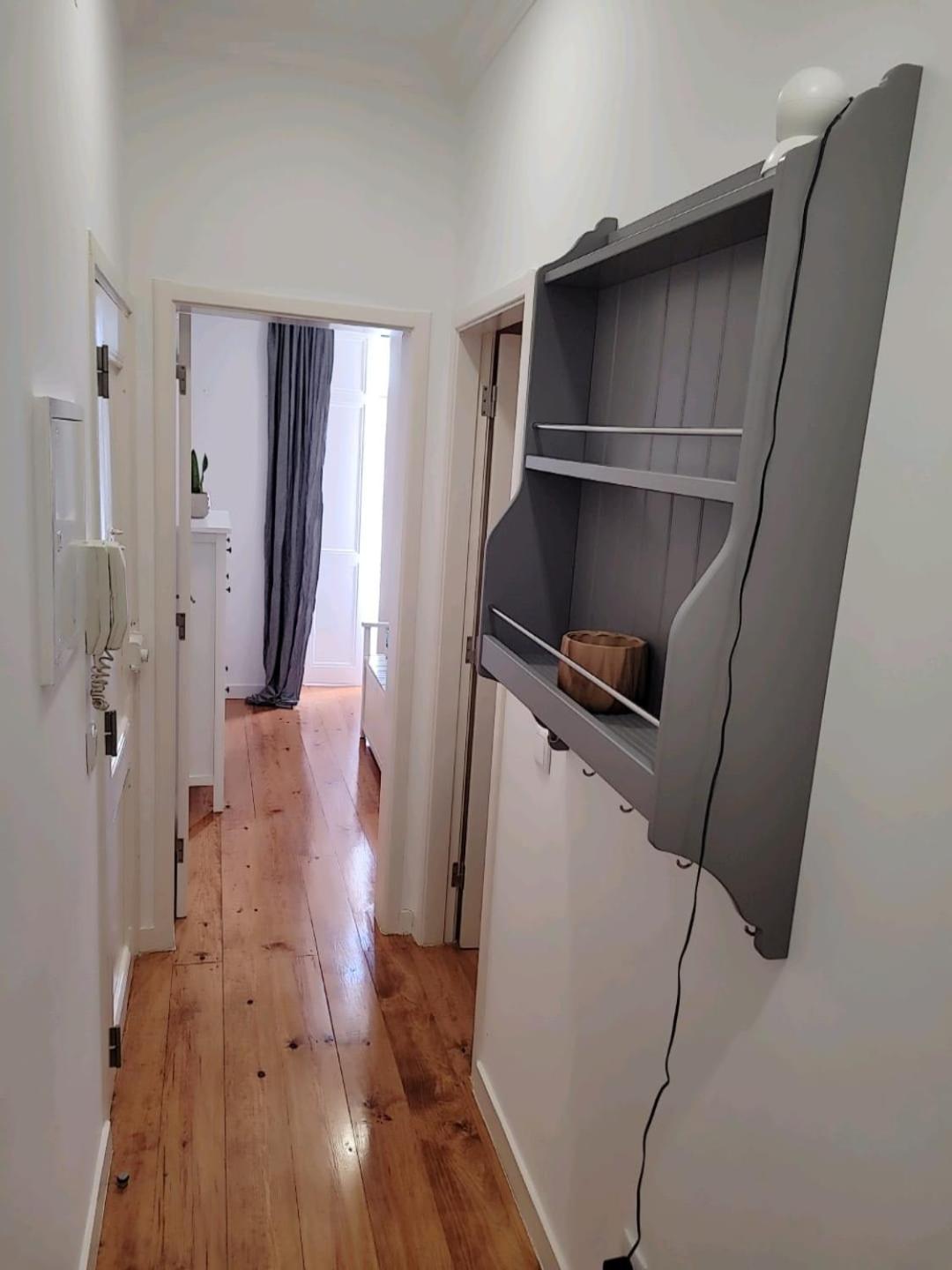 Privatunterkunft Varanda Privada Iroom Lissabon