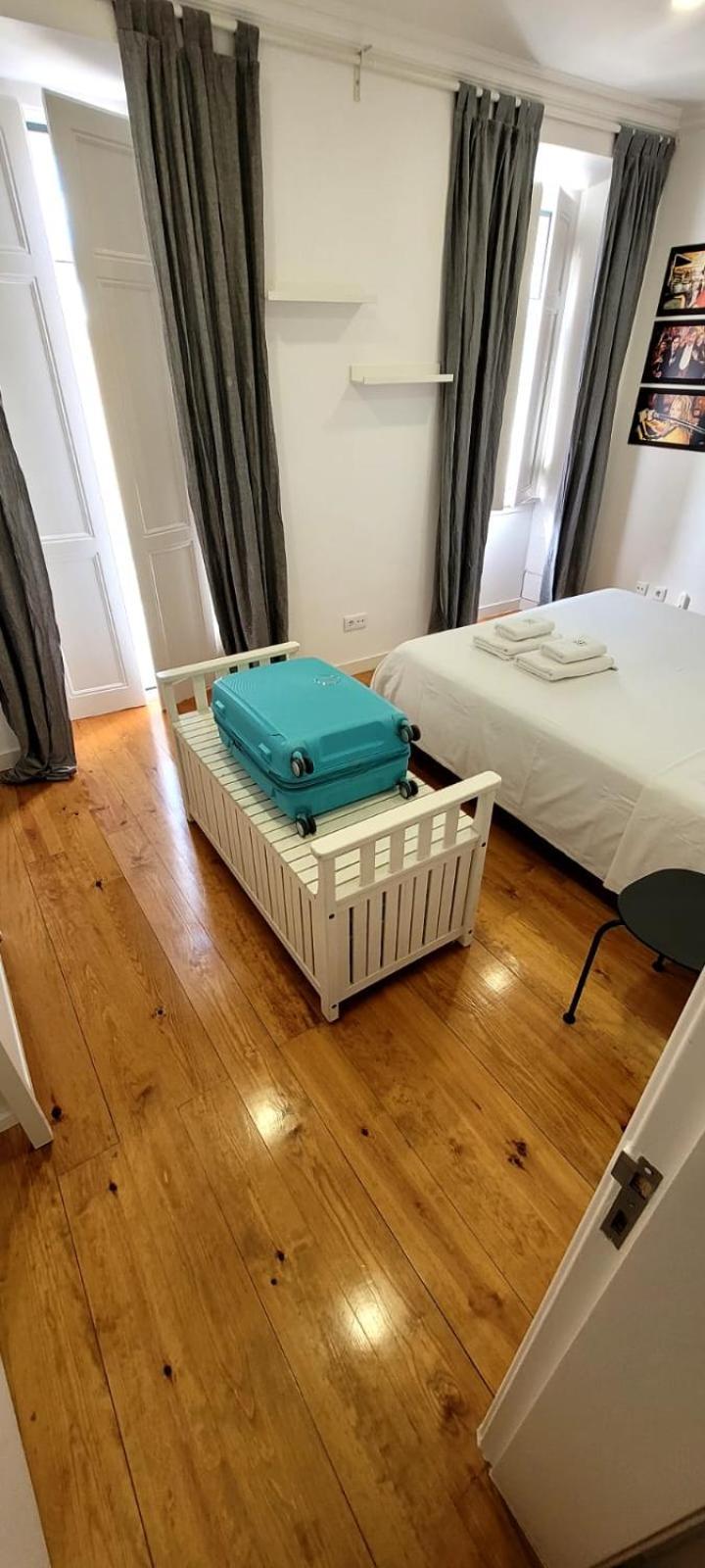 Varanda Privada Iroom Privatunterkunft Lissabon