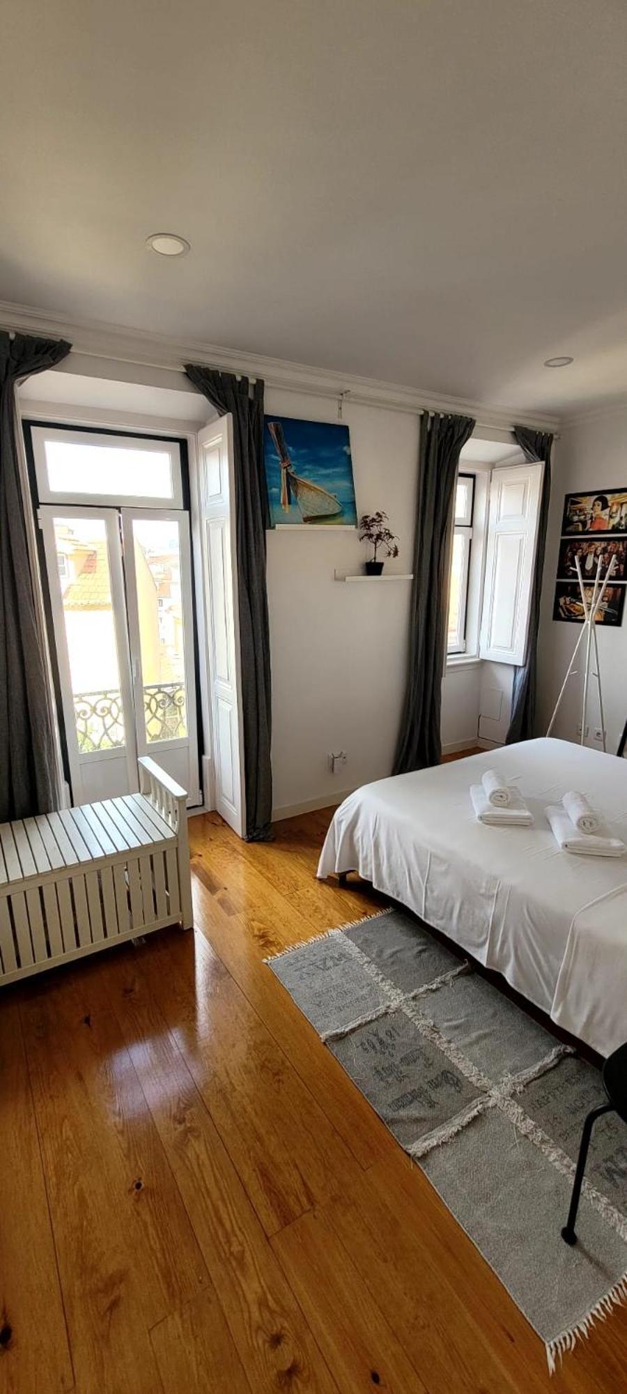 Varanda Privada Iroom Privatunterkunft *