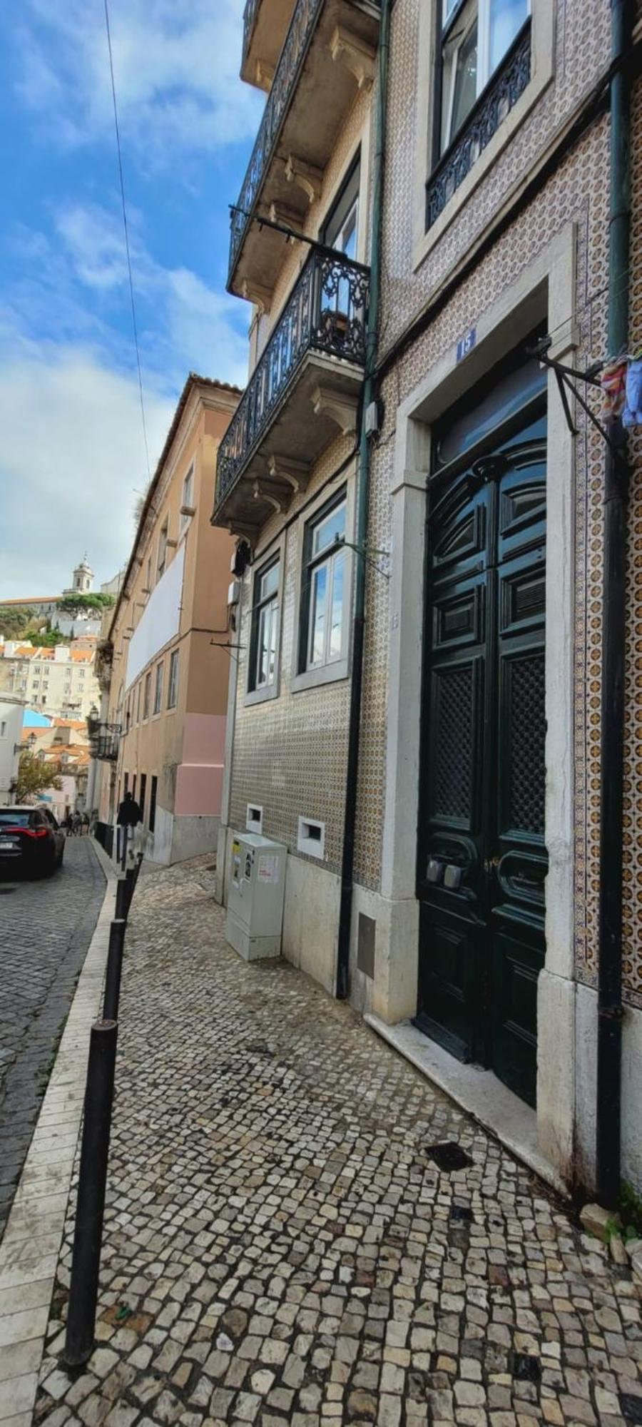 Varanda Privada Iroom Privatunterkunft Lissabon