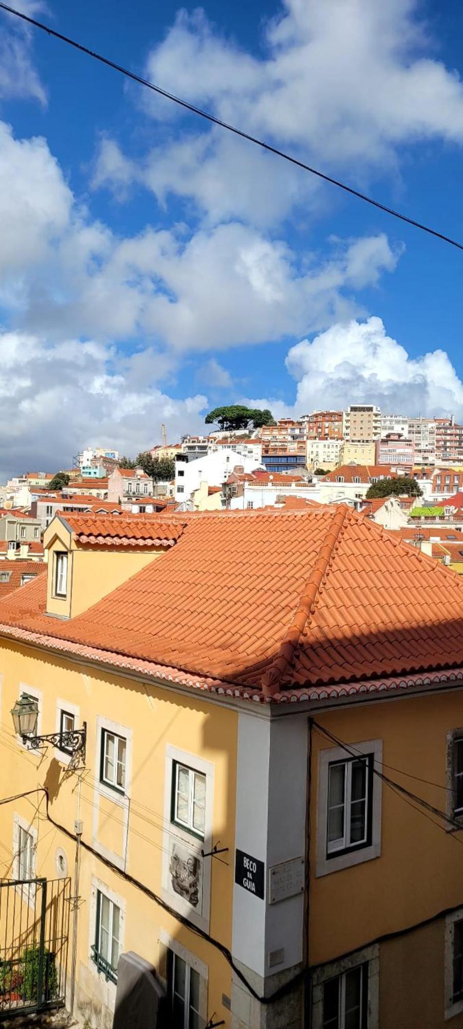 Varanda Privada Iroom Lissabon