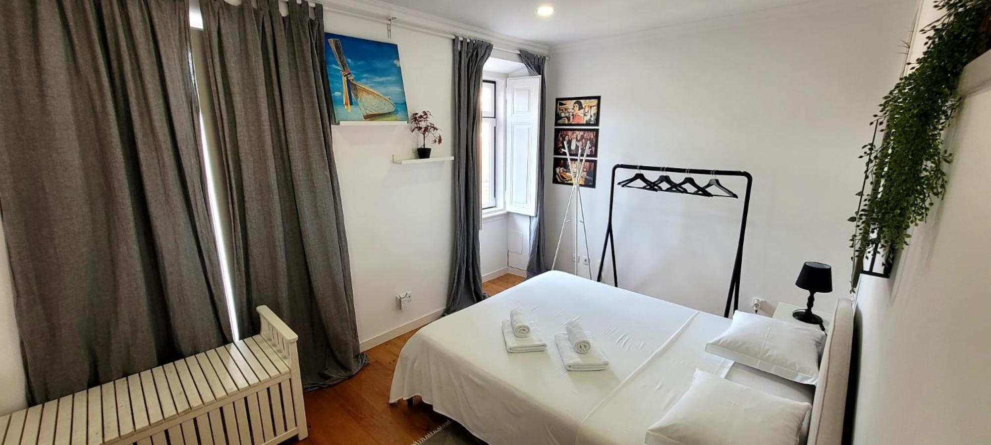 Privatunterkunft Varanda Privada Iroom