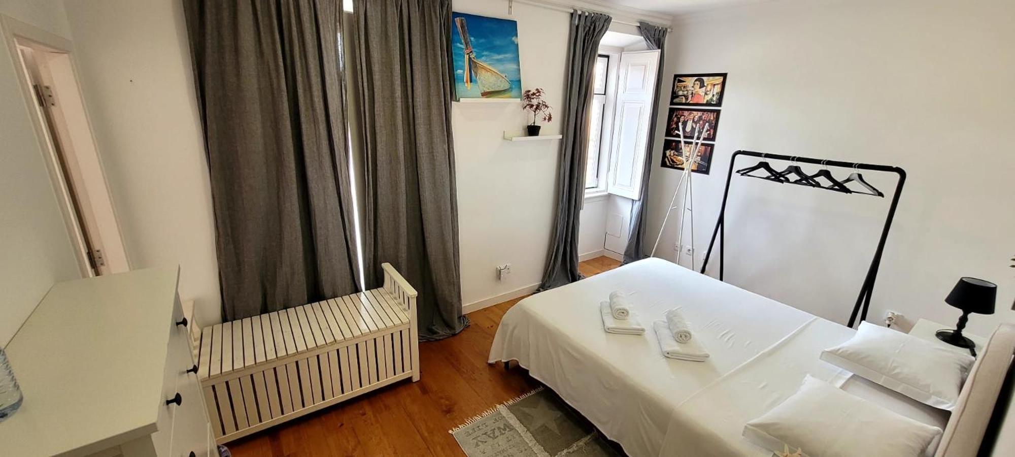 Privatunterkunft Varanda Privada Iroom Lissabon