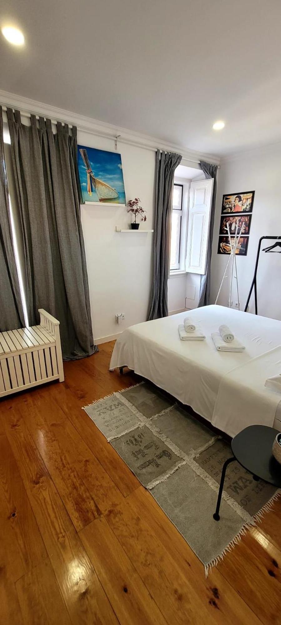 Varanda Privada Iroom * Lissabon