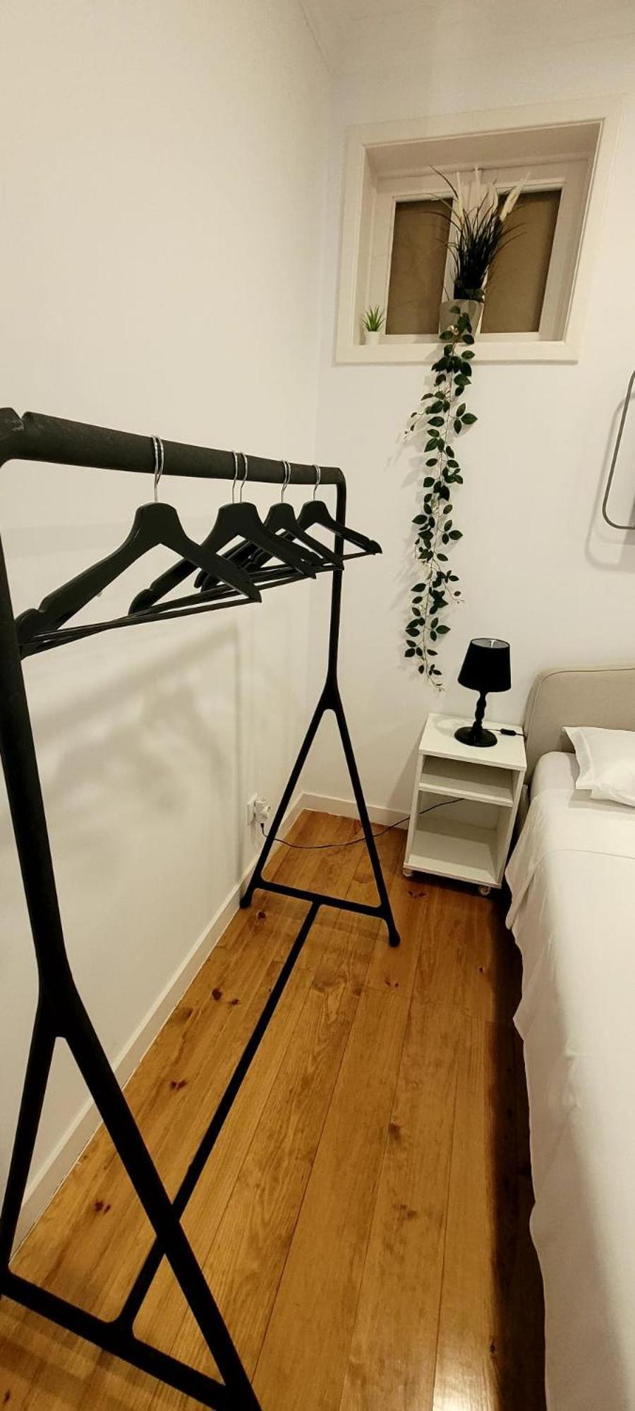 Varanda Privada Iroom Privatunterkunft