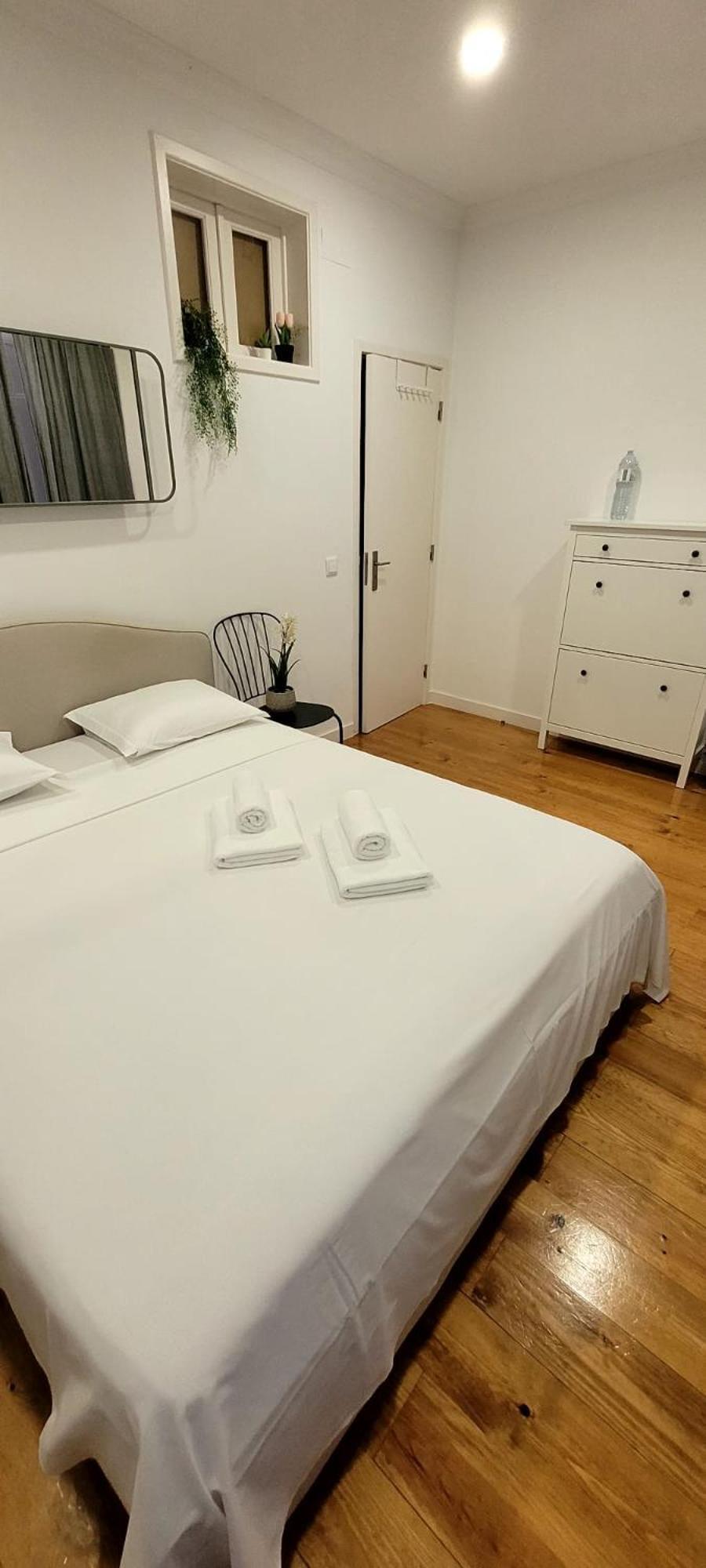 Privatunterkunft Varanda Privada Iroom Lissabon