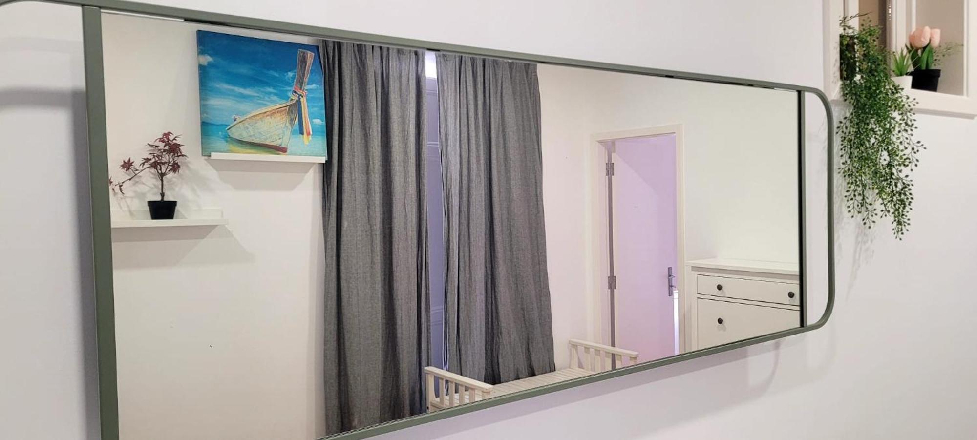 Varanda Privada Iroom Privatunterkunft *