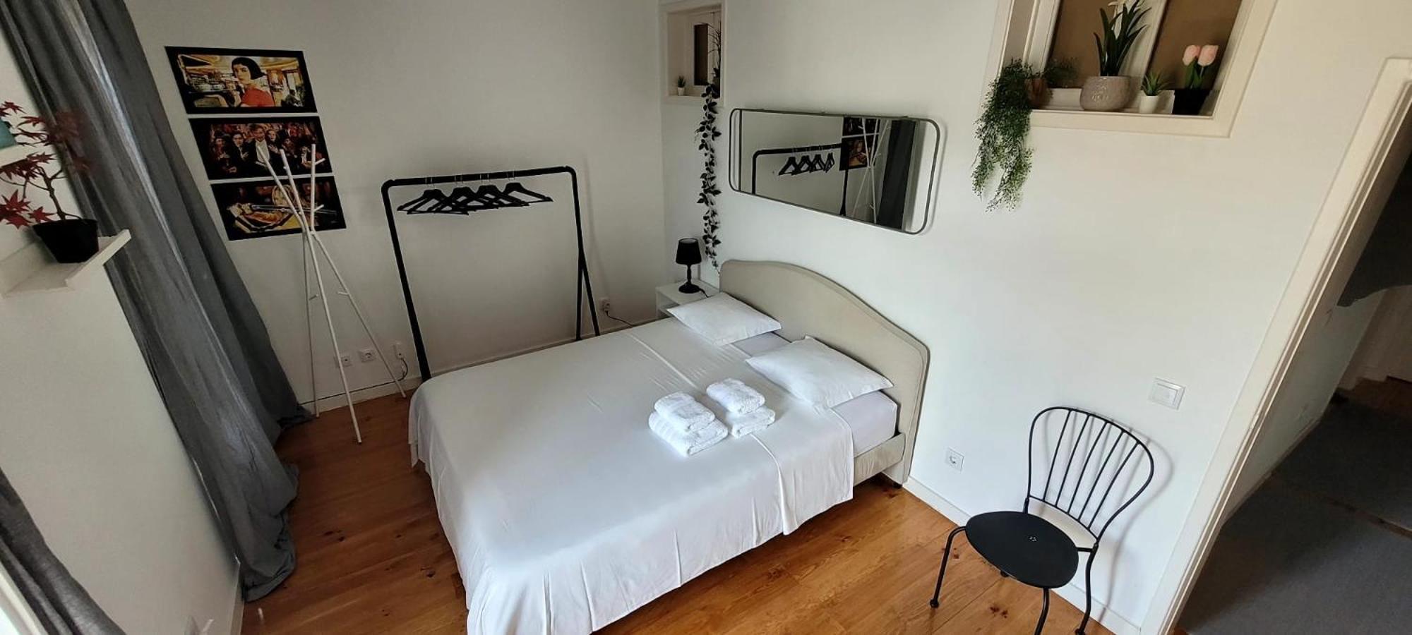 Varanda Privada Iroom Privatunterkunft Lissabon