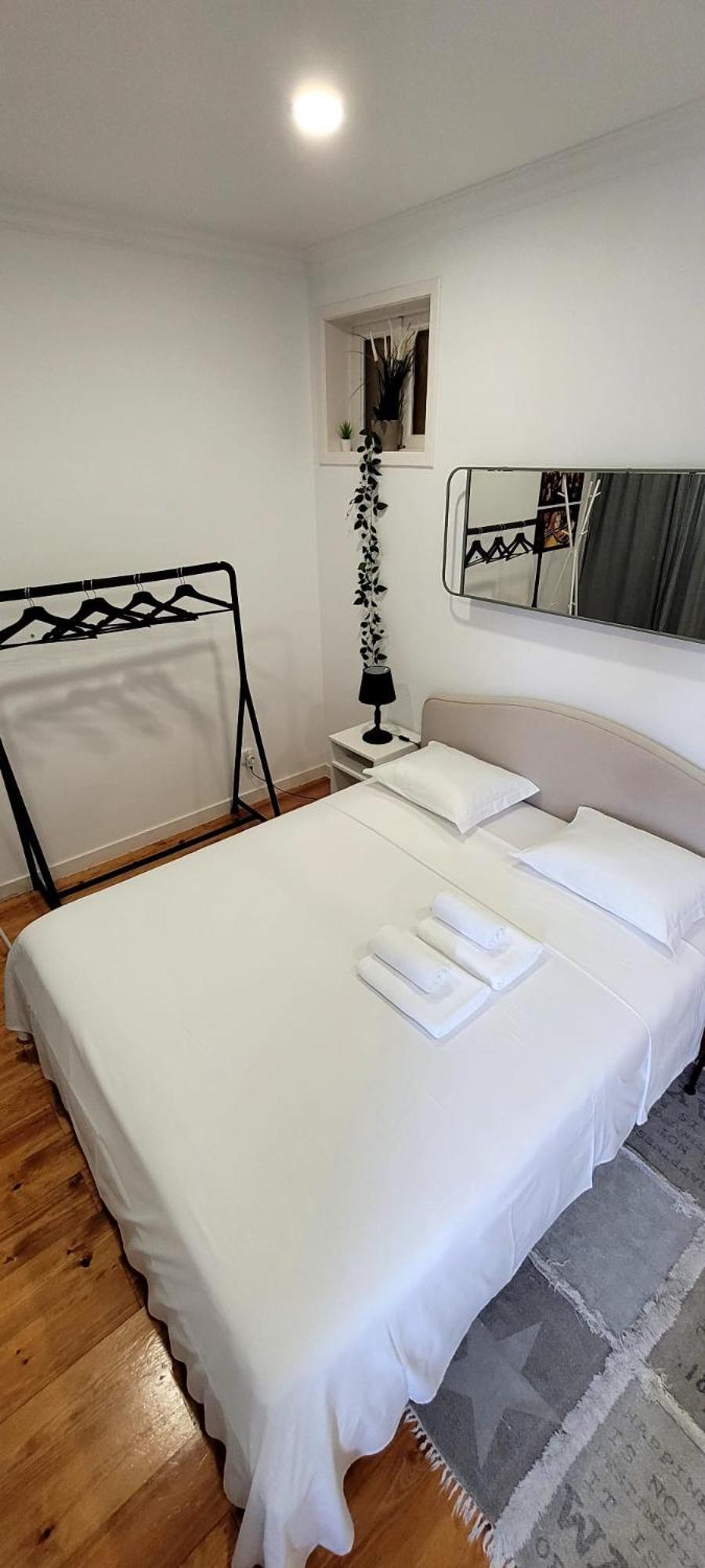 Privatunterkunft Varanda Privada Iroom Lissabon