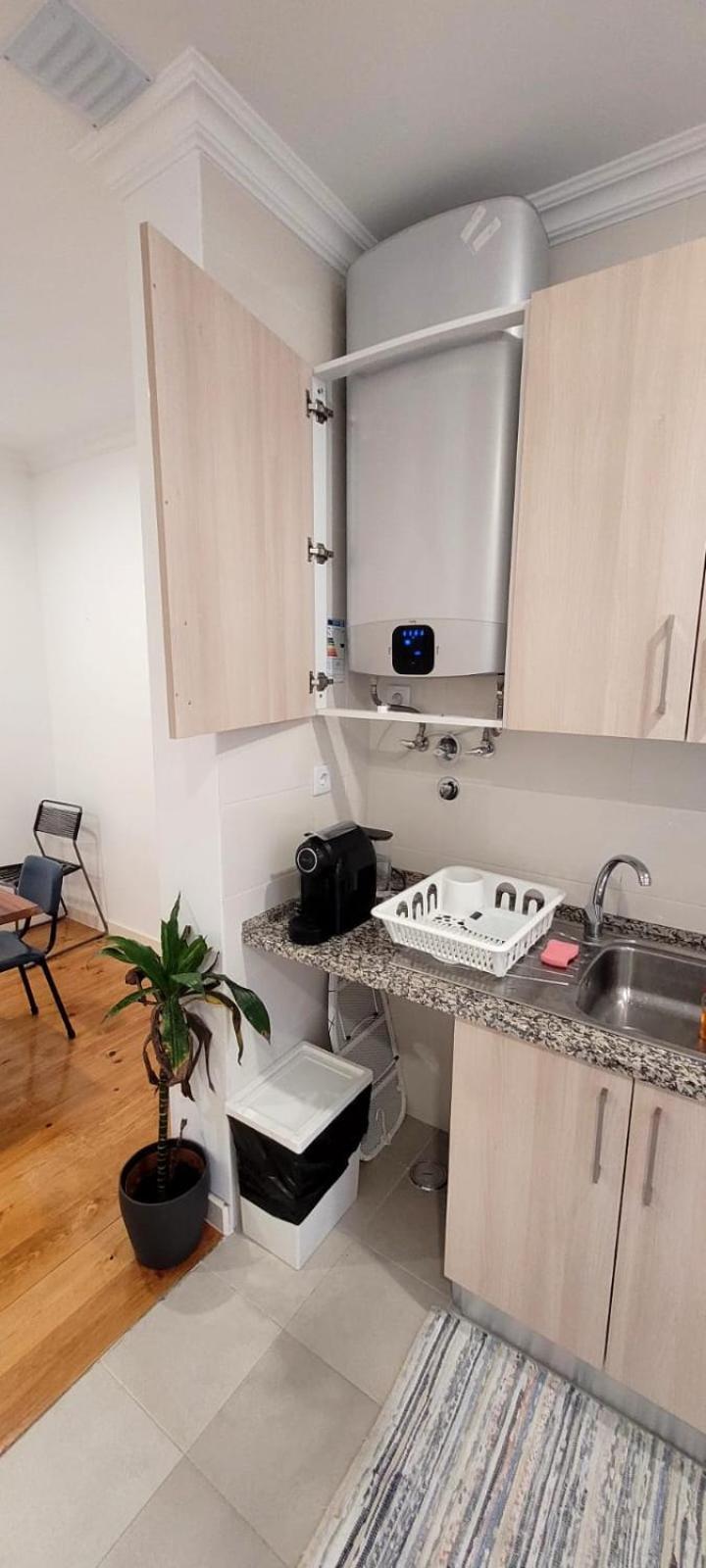 Varanda Privada Iroom Privatunterkunft Lissabon