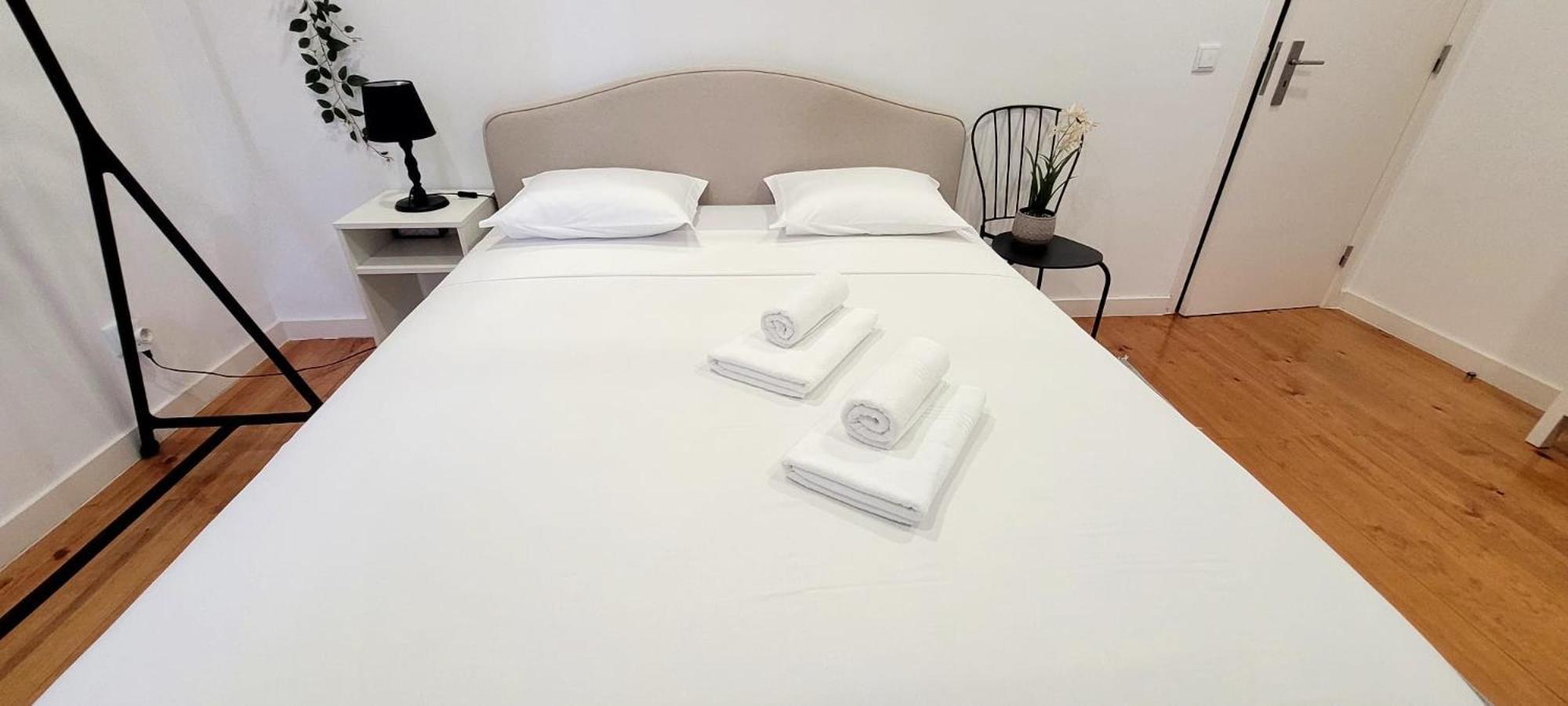 Varanda Privada Iroom Privatunterkunft