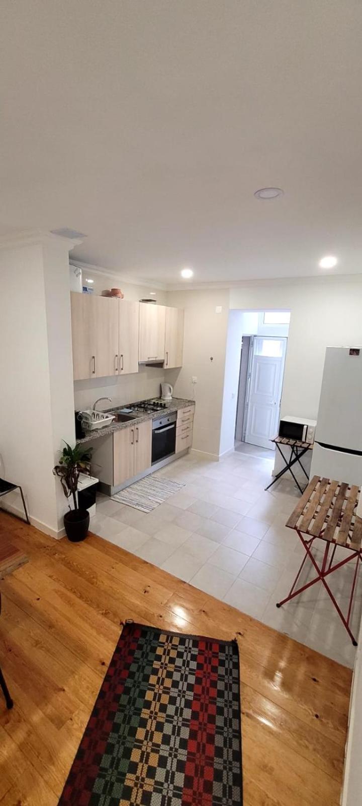 Privatunterkunft Varanda Privada Iroom Lissabon