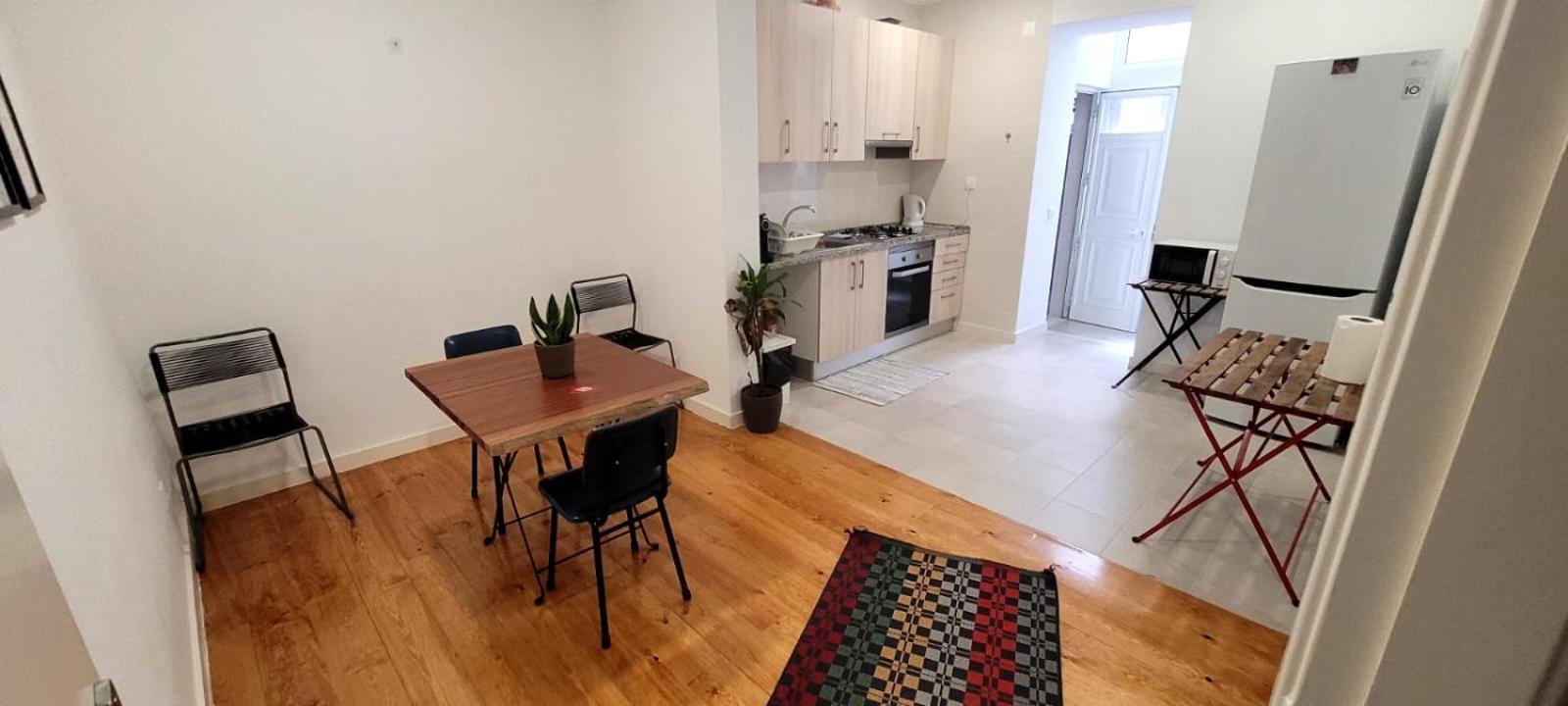 Varanda Privada Iroom * Lissabon
