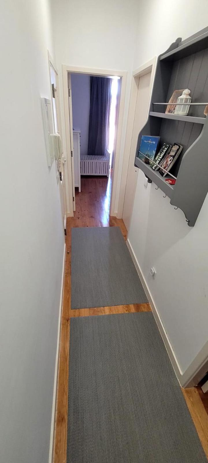 Privatunterkunft Varanda Privada Iroom *