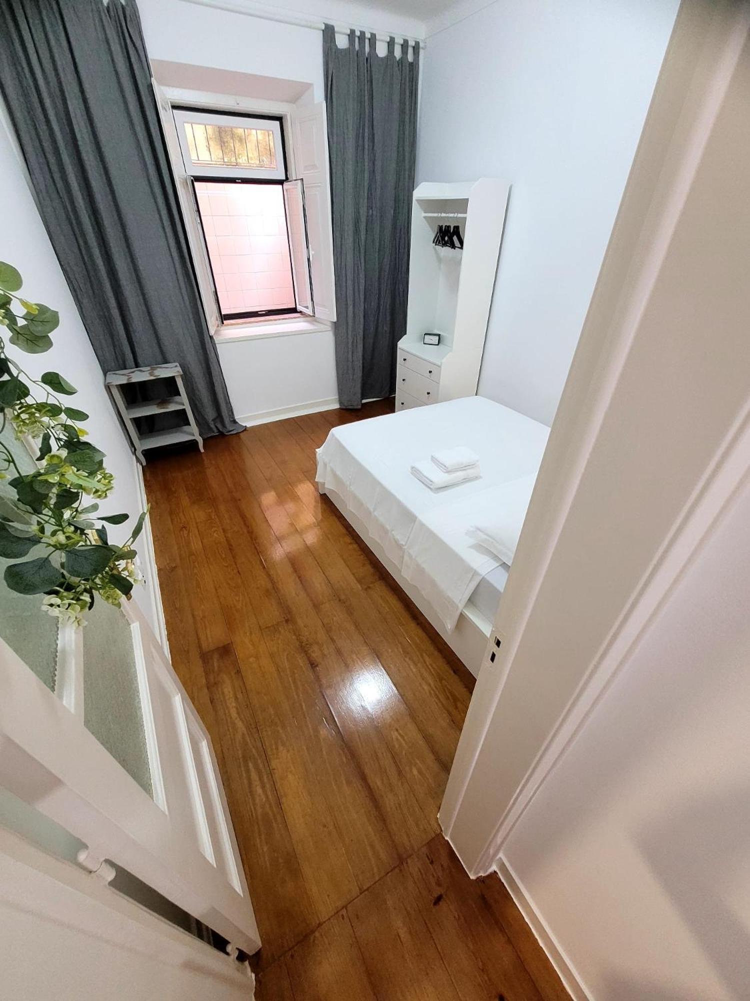 Varanda Privada Iroom Privatunterkunft