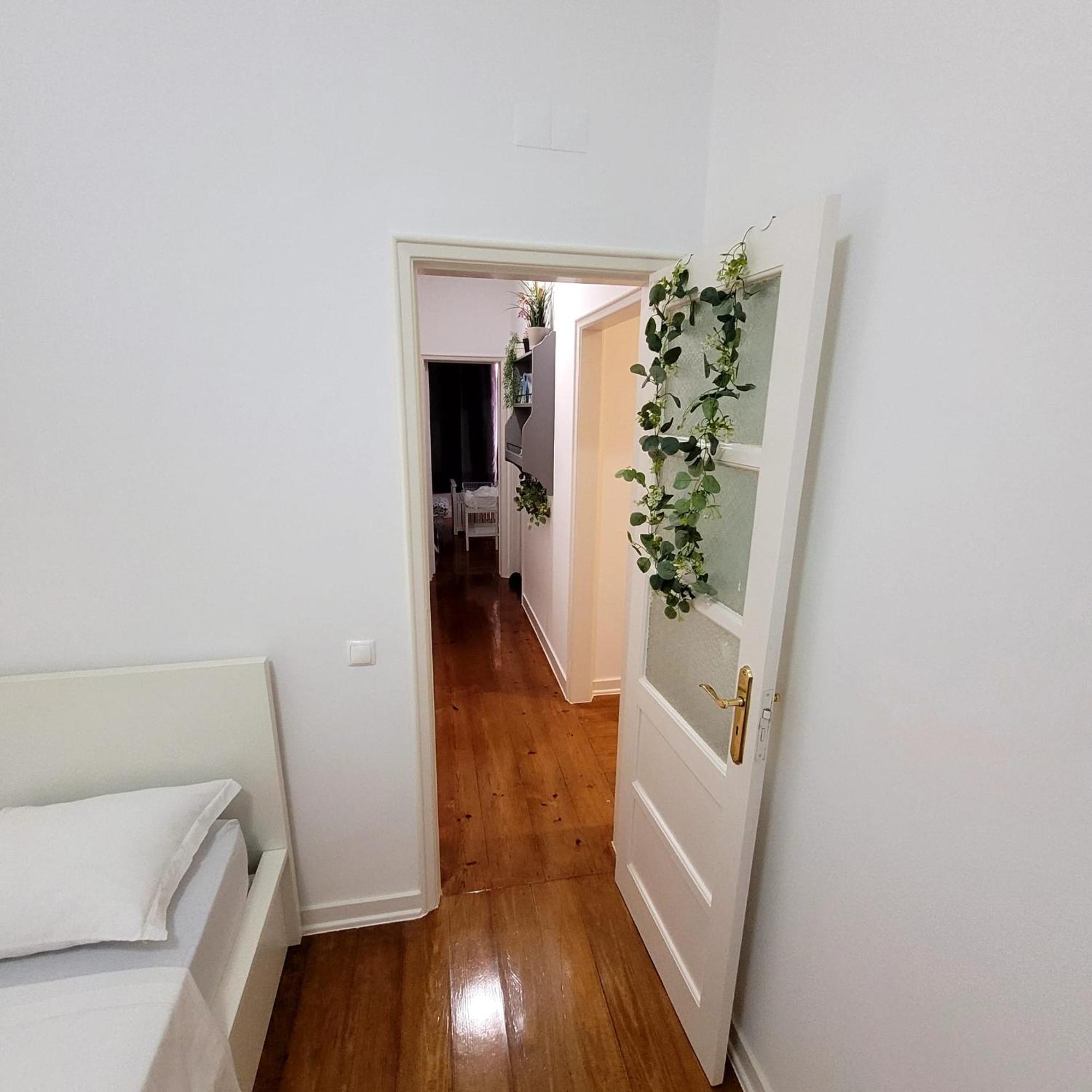 Privatunterkunft Varanda Privada Iroom