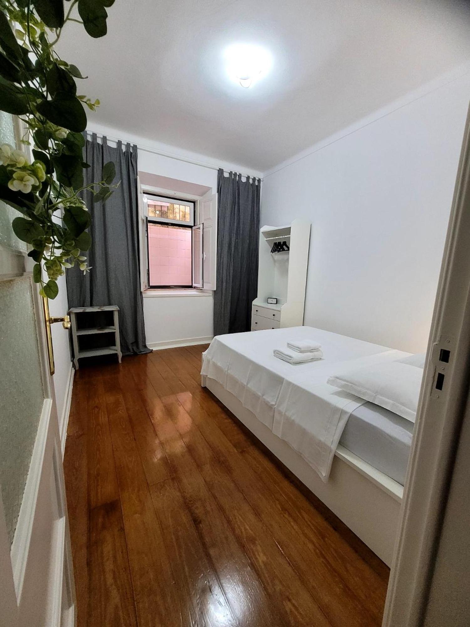 Varanda Privada Iroom Privatunterkunft Lissabon